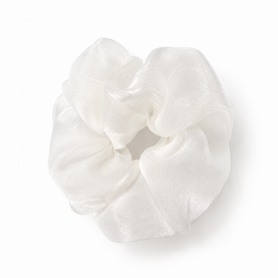 Organza Scrunchie