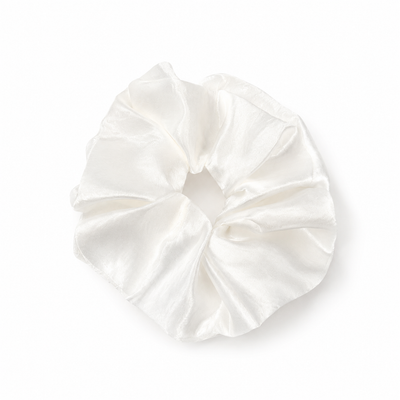 Silk Scrunchie