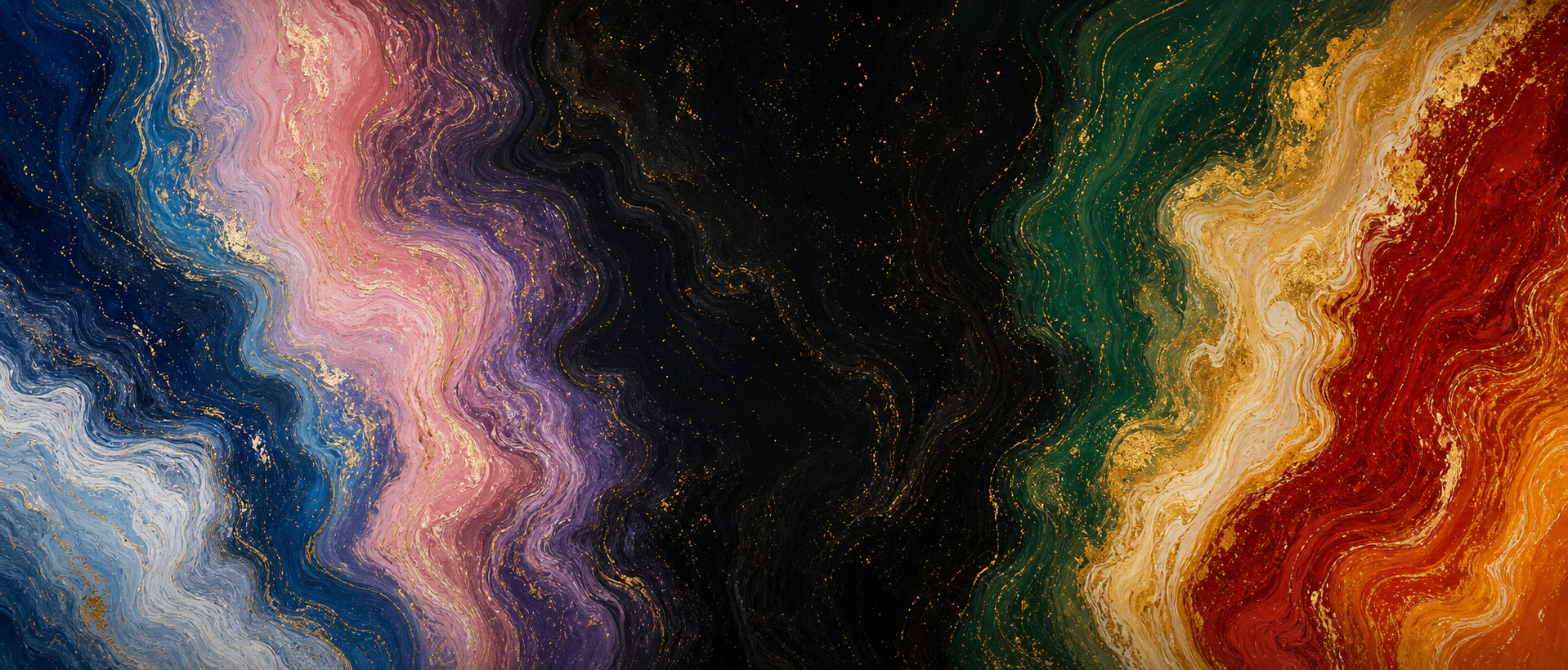 Every Color is a Moment.