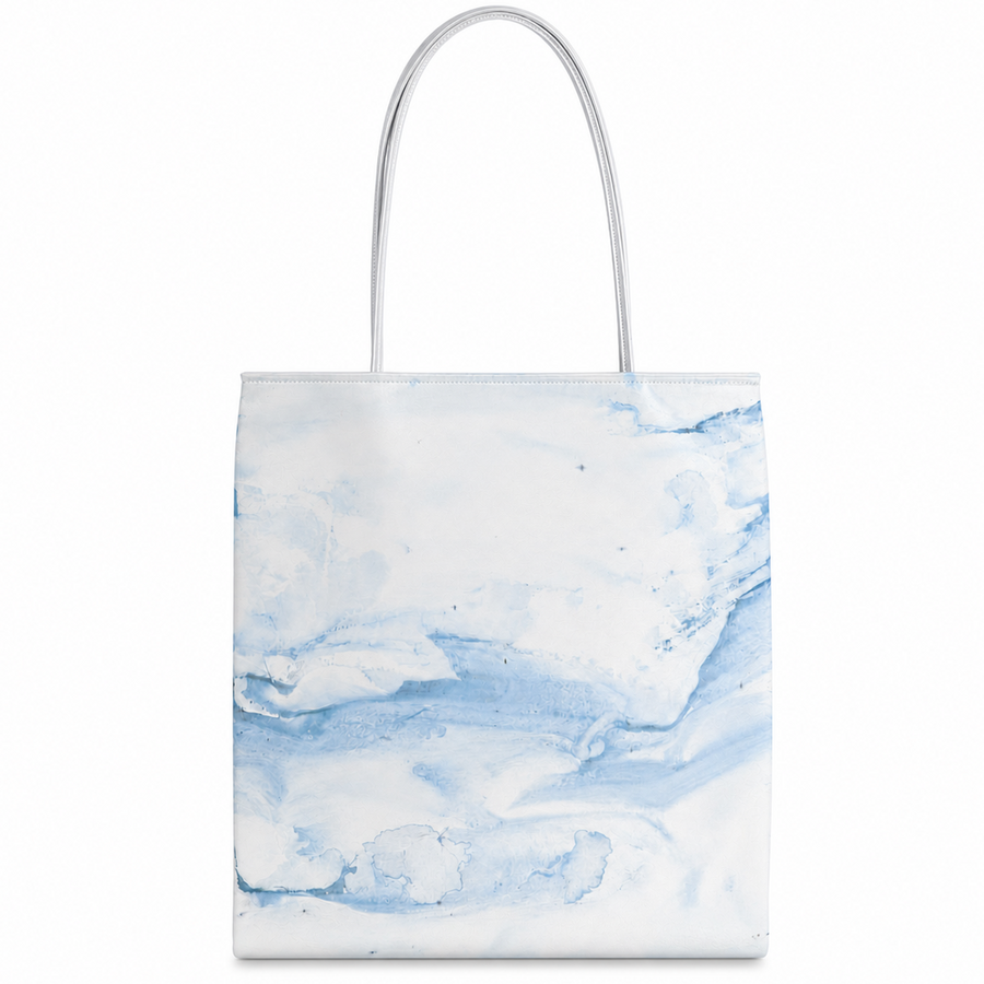 Morandi Marble Tote