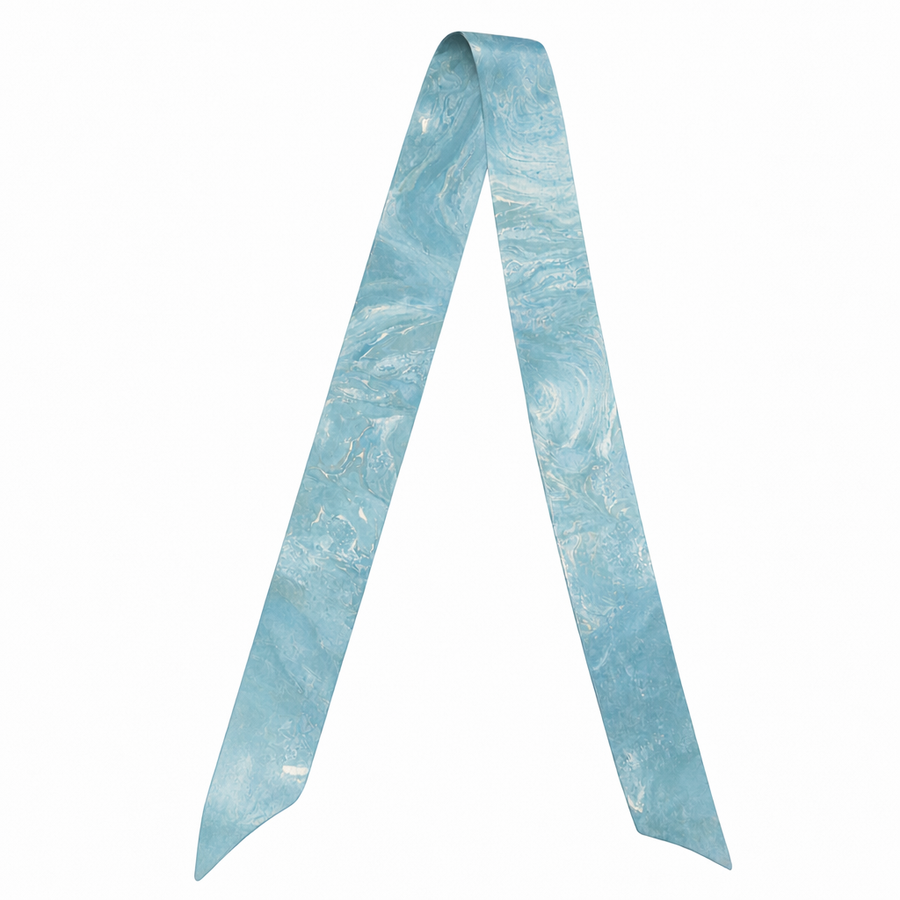 Long Skinny Scarf