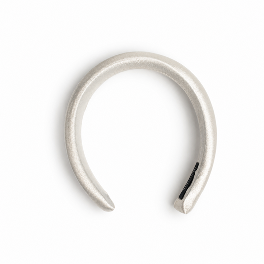 Satin Headband (Padded)— Custom Order