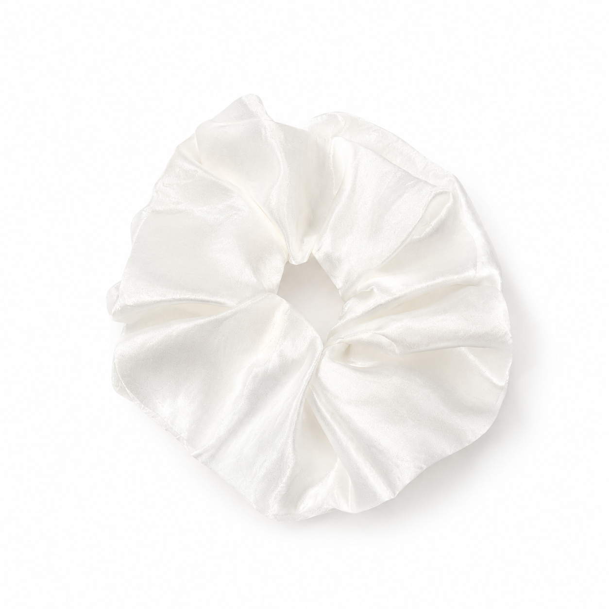 Satin Scrunchie — Custom Order