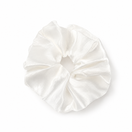 Satin Scrunchie — Custom Order