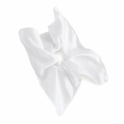 Square Hair Tie