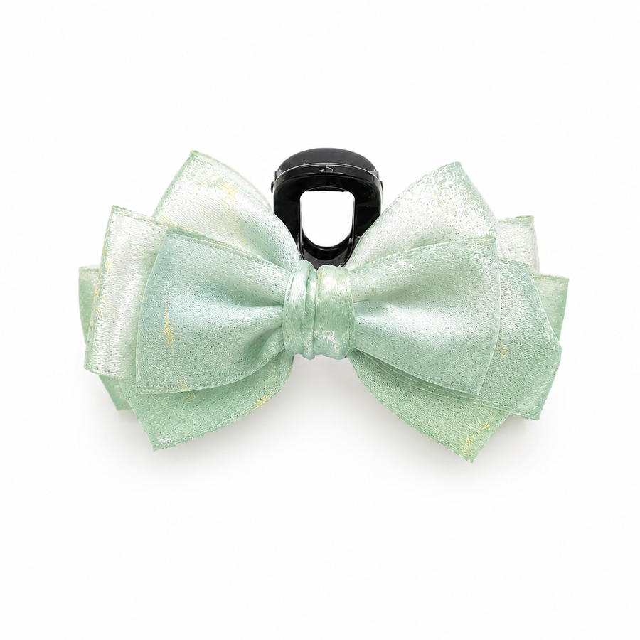 Bow Claw Clip