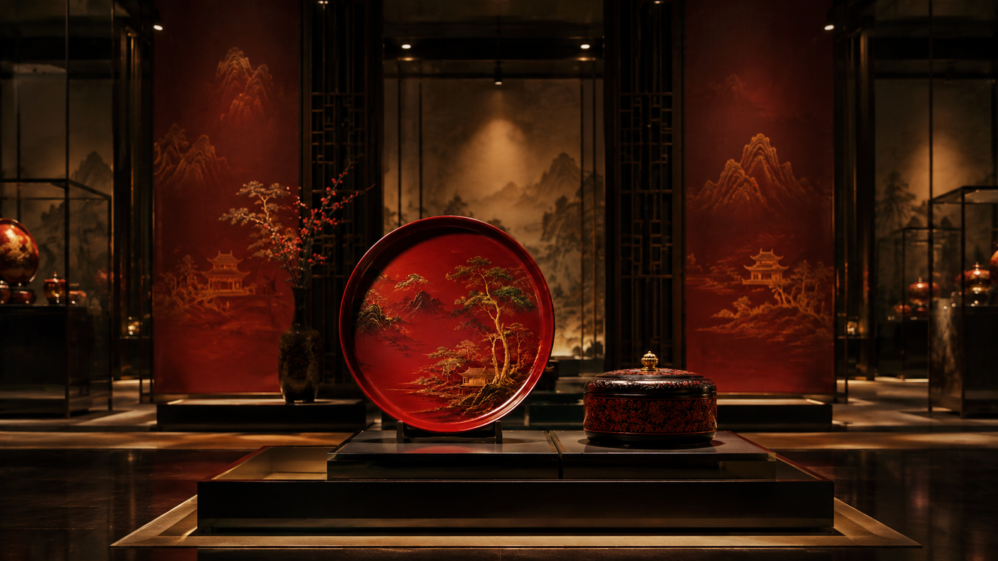 A Craft 3,000 Years in the Making