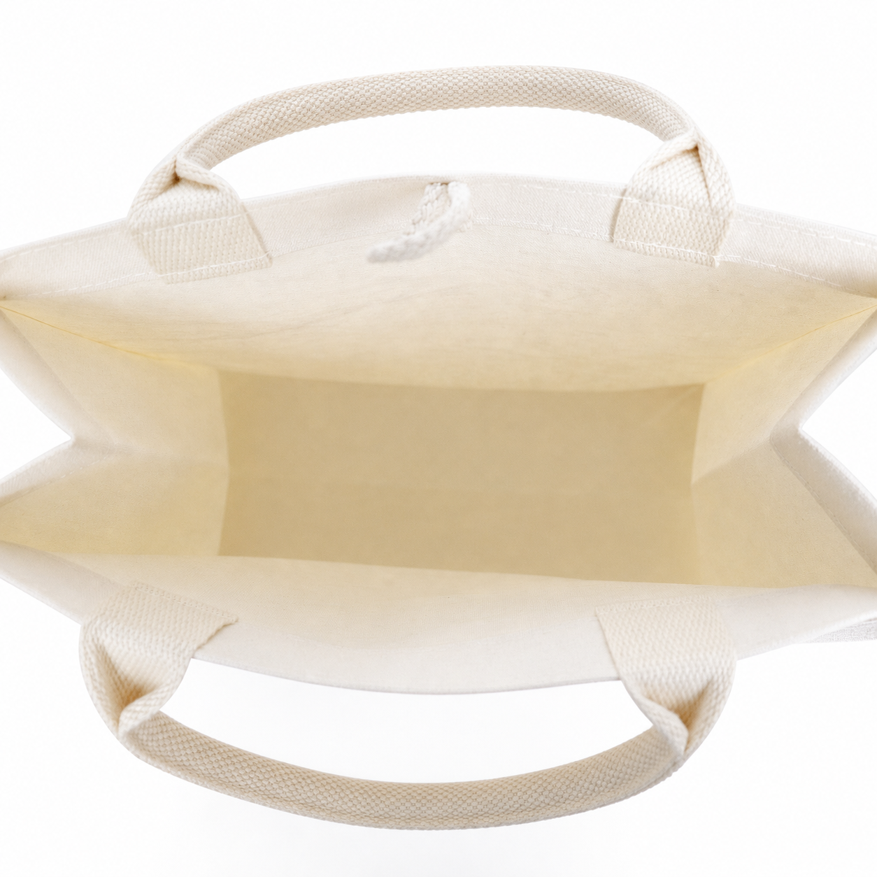 MIRANIQUE Small Tote ·  Marbled in Natural Lacquer · Never the Same Twice
